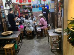 -老姐石板烧烤+铜炭火锅(总店)