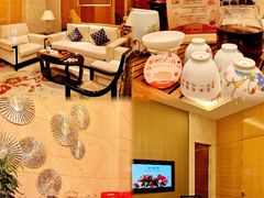 -酌宴府The China Club·广州万富希尔顿酒店(云城东路店)