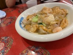 -玉华台饭庄(裕中西里小区店)
