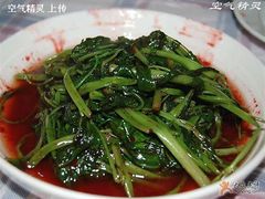 南乳汁空心菜-玲珑餐厅(陕西南路店)