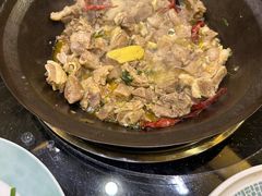 -双城乡铁锅炖羊肉(莱安逸境店)