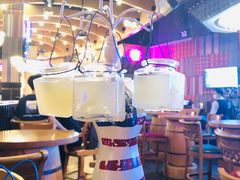 大堂-MR.ROCKY洛奇先生RESTAURANT&BAR(宝安壹方城店)