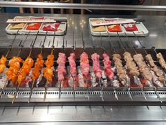 -白玉·朝鲜族烤串(南山店)