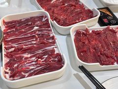 -潮汕大目牛肉火锅(上梅林店)