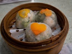 心心菜苗饺-尝囍煲仔小菜