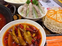 -萍姐火锅·公路夜市(南京弘阳广场店)