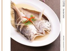 清蒸舟山野生黄鱼鲜-香浙汇(望京店)