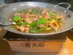 -费大厨辣椒炒肉(万家丽一店)