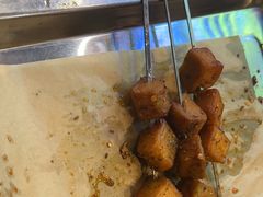 -叁宝烤肉• 西安烧烤(高科新花园店)