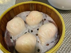 一品海鲜虾皇饺-新加坡瑞珍•海河观景餐厅