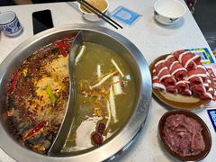 -芈重山老火锅(昌平店)
