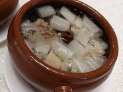 竹笋汽锅鸡-云腾食府·云南菜