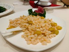玉果虾仁-得月楼·省级非遗·传统苏帮菜(观前店)