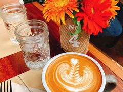 拿铁-O'mills Sourdough Bakery&Bistro(永嘉路店)