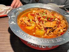 -胖哥俩肉蟹煲(湖滨银泰in77店)
