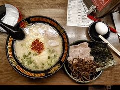 -一兰拉面(梅田阪急东通店)