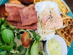 松饼餐-塔拉苏咖啡(中信丹阳花园店)