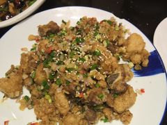 土豆炸排骨-朕之味(龙湖·西城天街店)