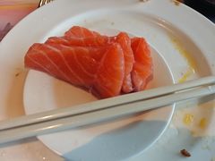 -华厦大酒店·桃源西餐厅·自助餐