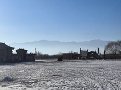 -镇北堡西部影城