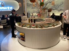 -三人行骨头王火锅(长寿店)