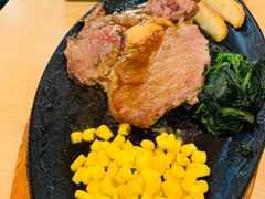-萨莉亚意式餐厅(特力时尚汇店)
