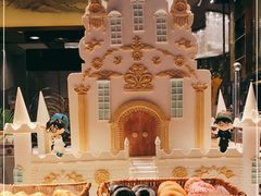 -东莞富力万达文华酒店·美食汇·海鲜自助餐厅