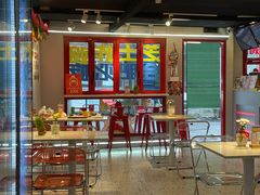 -百事喜乐炸鸡铺(合肥首店)