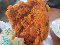 -雍和炸鸡烧饼