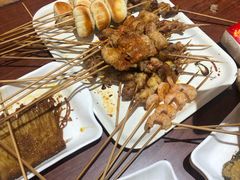 -金刚山烧烤(中山路店)