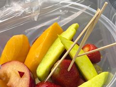 -老炳·七丛松甘草水果