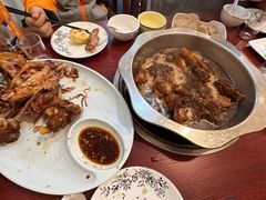 -聚首堂·特色小吃·肘子(什刹海德胜门店)