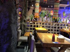 -花腰餐吧Bistro烧烤 傣味(传媒大学店)