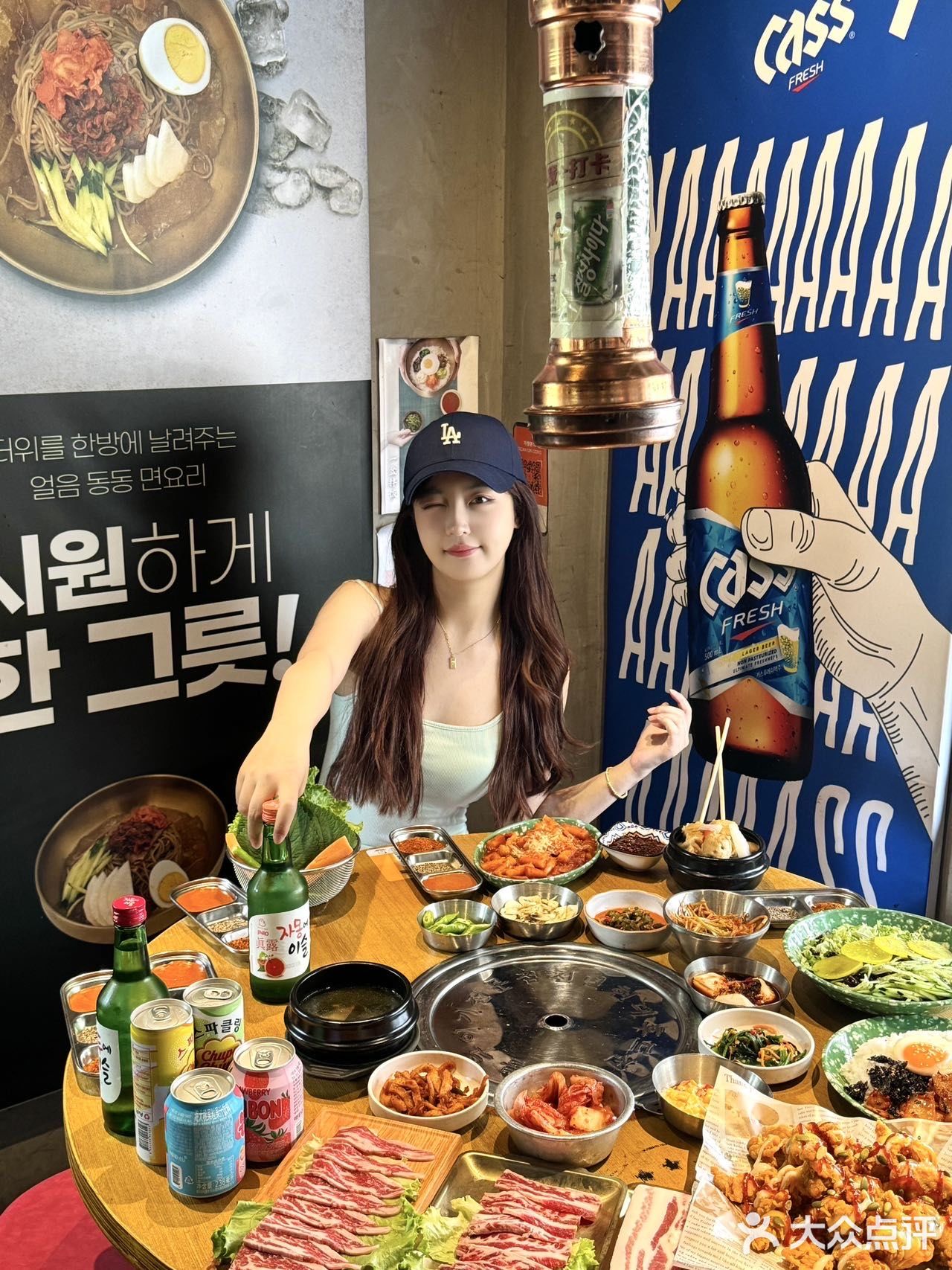 这谁还分得清我在首尔🇰🇷还是昆明啊！！！