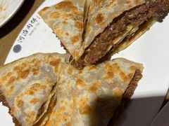 -河沿肉饼Beijing Pie(东华门店)