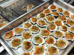 -盛江山自助料理(太原街万达店)