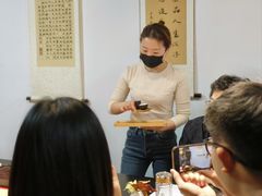 -诗宇时光茶艺书法古琴培训