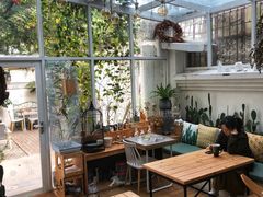 露天位-拾壹cafe·工作室