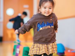 -益想家·感统训练·专注力·语言表达(蔚蓝水岸校区)