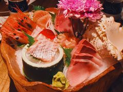 三种风味三文鱼刺身-阿吾罗日本料理(K11艺术中心店)