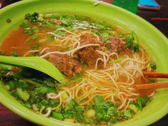 -张记牛肉面馆(天津路店)