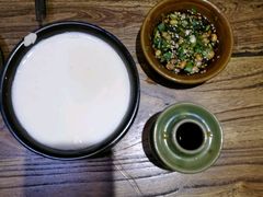 石磨豆花-云上千禾(水上店)