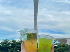 -1828王老吉·草本新茶(珠江新城地铁站店)