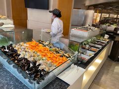 -威斯汀舞台餐厅