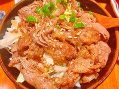 腹山烧肉饭-北村家日本料理(西大望路店)