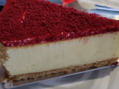 红丝绒芝士蛋糕-大益茶庭(永庆坊店)