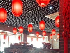 大堂-乐山串串香老火锅(鼓楼店)