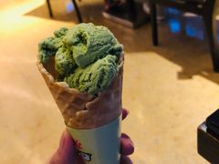 冰淇淋-BLD西餐厅(成都首座万丽酒店)