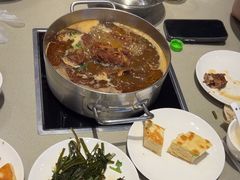 -蝎王府羊蝎子(虎坊桥总店)
