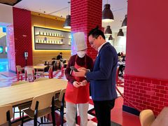 -城市大道红炉披萨烘焙坊